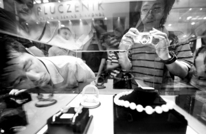 各路資金狂炒翡翠