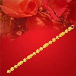 千足金產品價格隨市場金價波動，以支付當時金價為準