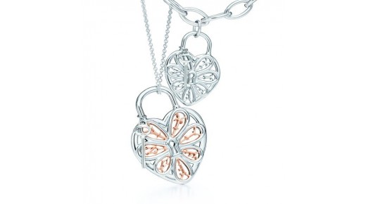 Tiffany 2011情人節系列珠寶配飾發布