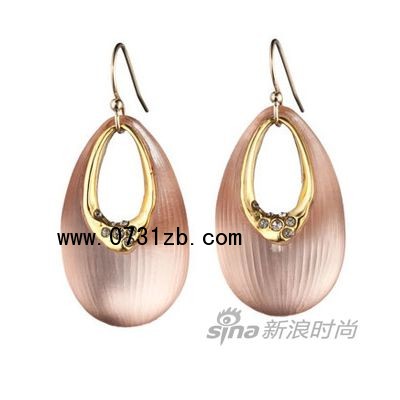 Zanzibar 貝殼粉耳飾 品牌資訊