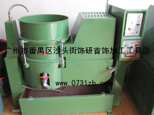 供應(yīng)研磨設(shè)備 - 50升手動(dòng)光飾機(jī)