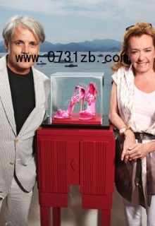 14萬美元天價(jià)珠寶鞋