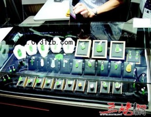 珠寶價格一路看漲 變現(xiàn)渠道缺乏