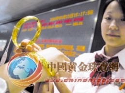 黃金飾品價格不斷上漲 怎么買金飾最劃算
