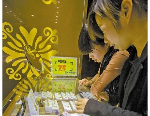 寧波近期咨詢和檢測黃金珠寶質量的市民大增