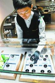 我國已經成為僅次于美國的全球鉆石消費第二大市場