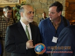 黃金價格向1700美元挺近 受伯南克寬松言論激勵