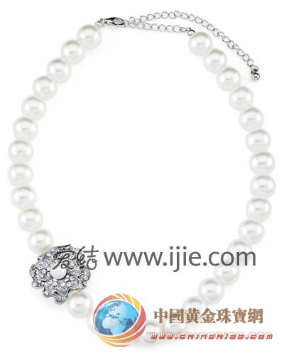 珍珠項鏈的價格與購買訣竅  珍珠項鏈的價格與購買訣竅