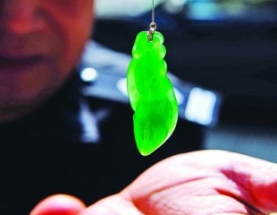 280萬的翡翠偷到手1.6萬就轉賣 “珠寶大盜”全國作案栽在南京