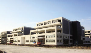 北方黃金珠寶園一期在天津建成 預計2013年投用