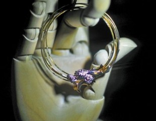 深圳珠寶設計師邁向國際舞臺