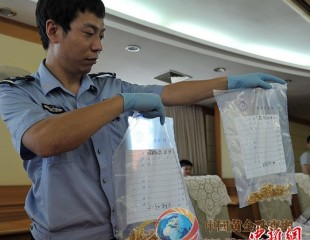 肇慶特大持槍搶劫珠寶店案31小時告破 4疑犯落網