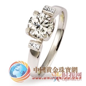 “唯愛”0.85克拉