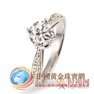 “魅惑”0.821克拉