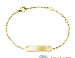 兒童也愛玩珠寶 黃金鉆石進入小土豪時代