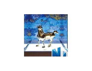 TTF2014 馬年生肖珠寶設計展覽亮相巴黎中國文化中心