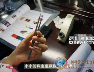 政府采購培訓課程 羅湖珠寶業人才培養開始“加速”