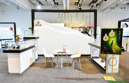 珠寶新風尚，國風新浪潮，MATRO GBJ在2019芭莎珠寶國際設計師精品展大顯珠寶集合魅力