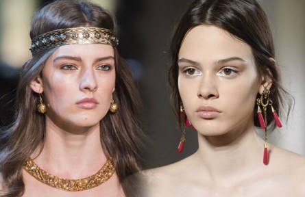 既能貌美如花又是流行趨勢排頭兵 這些秀場珠寶你get了沒?