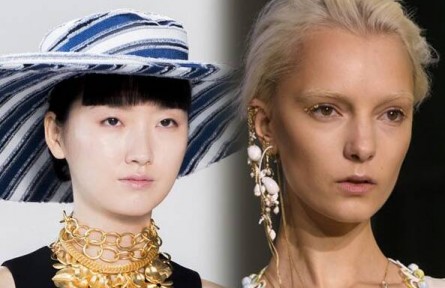 大耳環持續霸屏人造珠寶崛起 紐約時裝周秀場珠寶排隊來種草