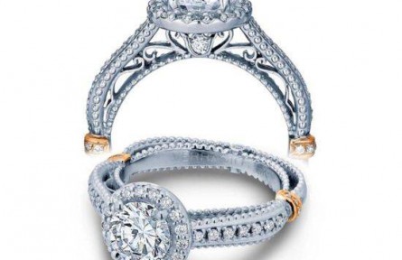 炫麗耀眼的頂級文藝鉆戒