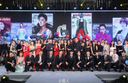 時尚盛典成珠寶品牌和明星比美“戰場” 看看誰最美？