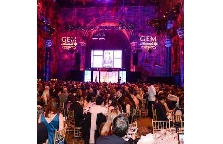 美國珠寶商協會宣布 2022 年寶石獎提名者