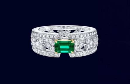 珠寶大牌謀“轉型” 海瑞溫斯頓打造低價位產品吸引消費者