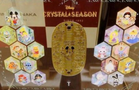 日本珠寶商打造純金年歷 歡迎中國消費者購買