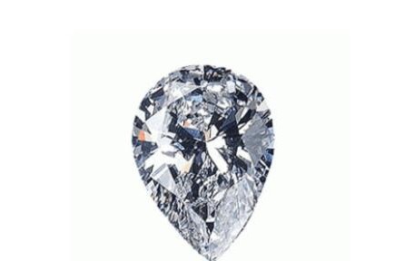 水滴形鉆石挑選