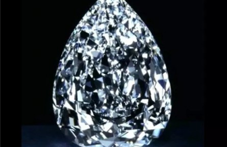 水滴鉆石