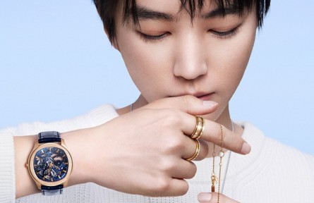 伯爵POSSESSION系列G34PK500