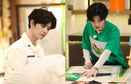 周大生品牌代言人任嘉倫同款閃耀來襲!解鎖夏日潮搭新時尚