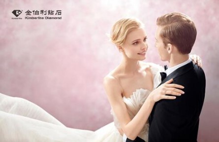 金伯利鉆石春夏新品婚戒——愛(ài)與音樂(lè),如影隨形