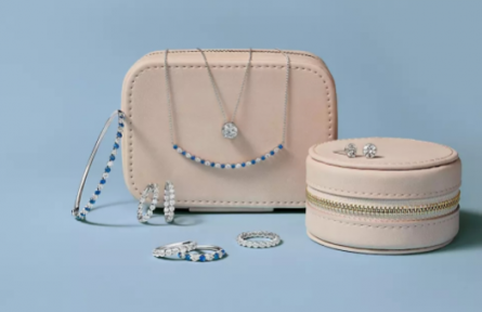 Blue Nile經典珠寶臻品,為生活增添閃耀光彩