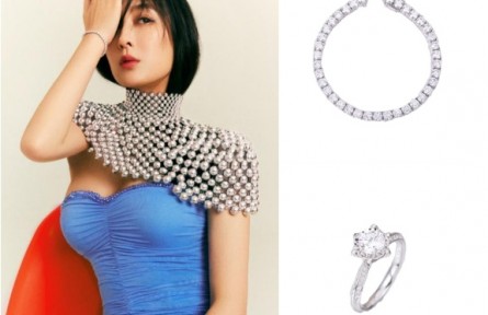 足夠熱愛(ài)自會(huì)閃耀,演員馬蘇已就位