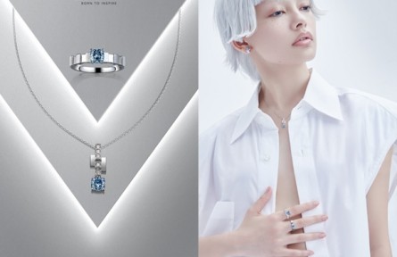 Gemfields獨家設計慈善吊墜 以公益致敬‘三大'彩色寶石