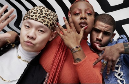 Pandora(潘多拉珠寶)首度攜手藝術(shù)家共赴創(chuàng)意之旅