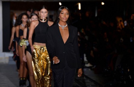 MESSIKA梅西卡2022高級珠寶時裝秀 閃耀亮相巴黎時裝周