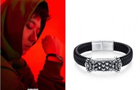 鉑金上身，這次，王以太讓你“目不轉(zhuǎn)睛”