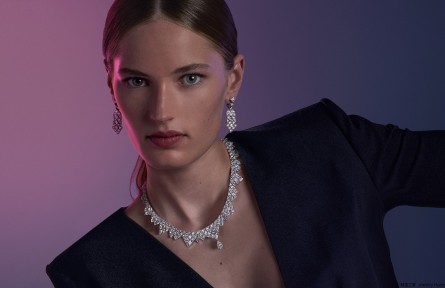 伯爵Solstice至日華彩高級珠寶與腕表系列第二華章