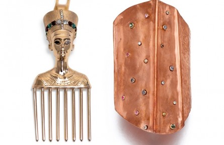 蘇富比(Sotheby’s)倫敦“Brilliant & Black”非裔設(shè)計師珠寶展:啟蒙時代