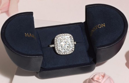 hw鉆戒是什么牌子?屬于什么檔次?