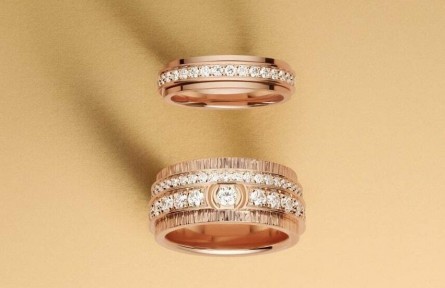 伯爵(Piaget)推出 Possession 系列新作:戒指、耳釘