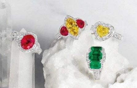 Picchiotti 推出 Xpandable 系列新作:雞尾酒戒指