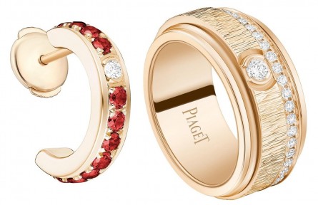 伯爵推出 Possession 系列新作:旋動的彩色寶石