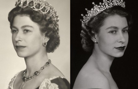 倫敦白金漢宮“The Platinum Jubilee: The Queen’s Accession”女王肖像與珠寶展