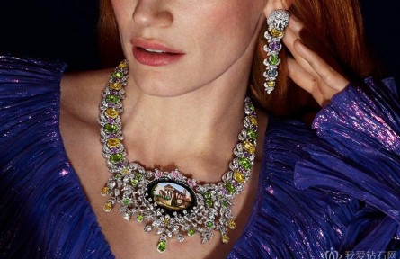 古馳Gucci推出歡愉之園高級(jí)珠寶系列新作