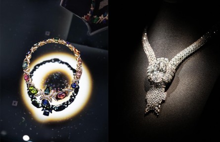 蒂芙尼“Vision & Virtuosity 匠心妙藝”展覽 珠寶璀璨,眾星云集