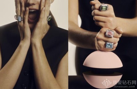 寶詩龍Vend?me Liseré系列全新作品